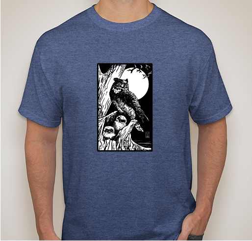 WERC is excited to announce the Guardian Series Collectible apparel. Fundraiser - unisex shirt design - small