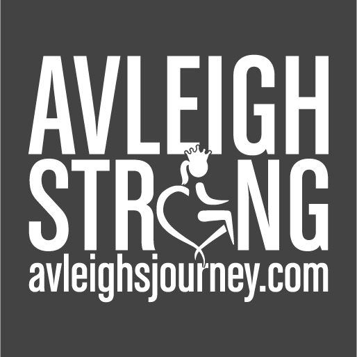 Avleigh's Journey shirt design - zoomed