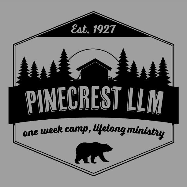 Pinecrest LLM March Sweatshirt shirt design - zoomed