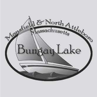 Bungay Lake Management Fund shirt design - zoomed