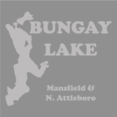 Bungay Lake Weed Fundraiser - Baby Edition shirt design - zoomed