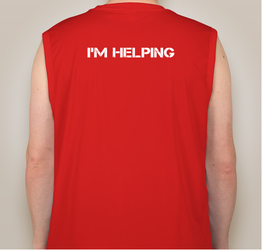 #22Crew in Support of Papa Farmer Fundraiser - unisex shirt design - back