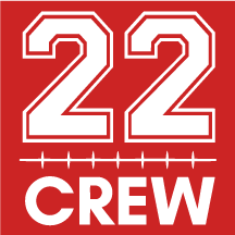 #22Crew in Support of Papa Farmer shirt design - zoomed