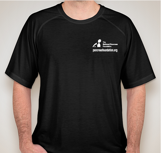 I'm A Pancreas Warrior Fundraiser - unisex shirt design - small