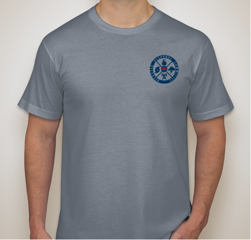 NATCA Disaster Response Committee Fundraiser - unisex shirt design - front