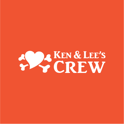 Ken & Lee's Crew is Reelin for Childhood Cancer Research! shirt design - zoomed
