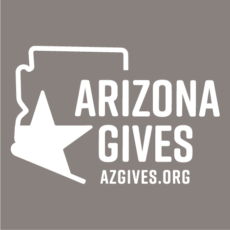Arizona Gives Day shirt design - zoomed