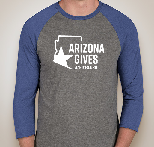 Arizona Gives Day Fundraiser - unisex shirt design - front