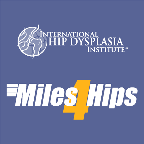 Miles4Hips Virtual 5K and Day of Movement shirt design - zoomed