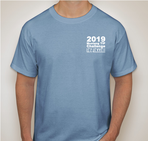 Brooke Schuessler & Tetra's Mustang Challenge Fundraiser Fundraiser - unisex shirt design - front