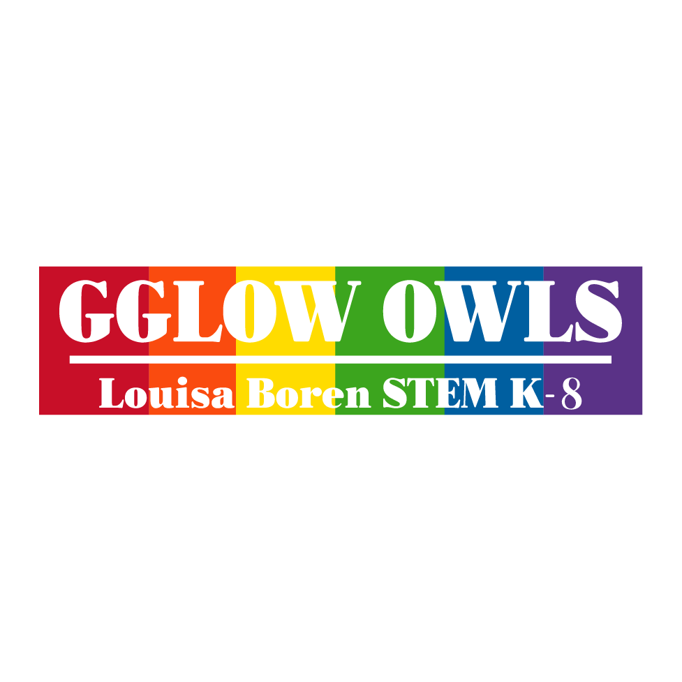GGLOW OWLS shirt design - zoomed