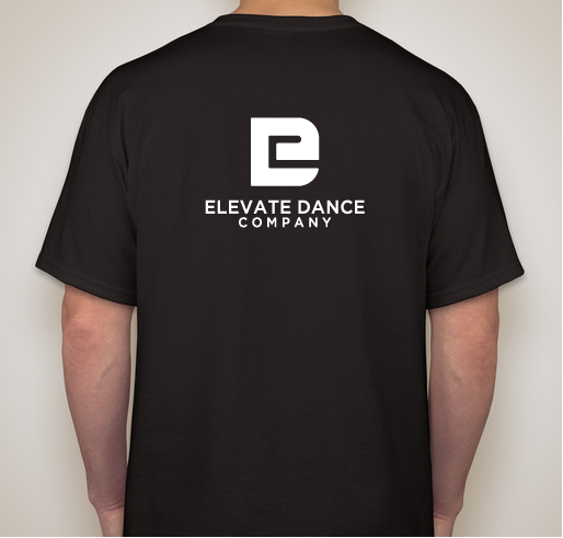 EDC Company and Team Fundraiser Fundraiser - unisex shirt design - back