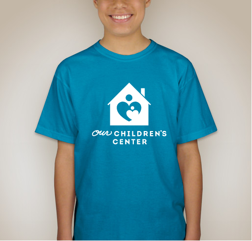 OCC Shirt Fundraiser Fundraiser - unisex shirt design - back