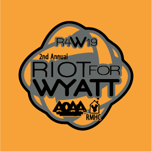 2nd Annual Riot for Wyatt shirts shirt design - zoomed