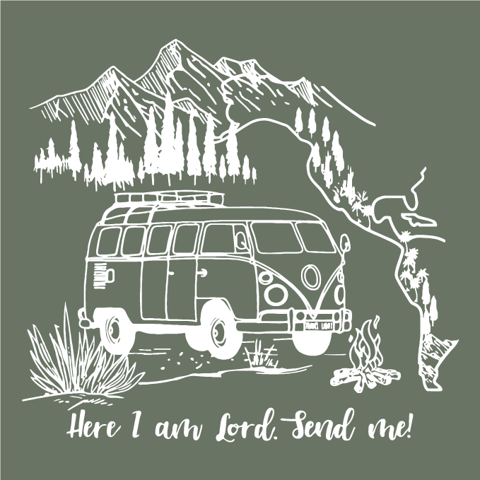 Send us to Navajo !! shirt design - zoomed