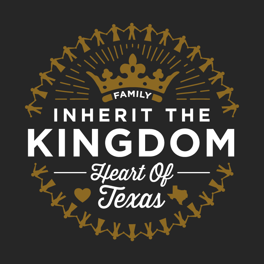 Heart of Texas Spring Gathering shirt design - zoomed