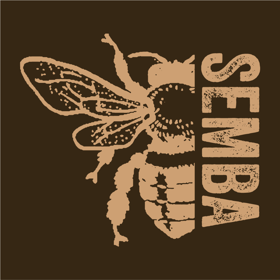 SEMBA T-Shirt shirt design - zoomed