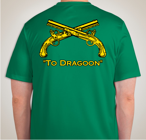 385th Military Police Battalion PT Shirts Fundraiser - unisex shirt design - back