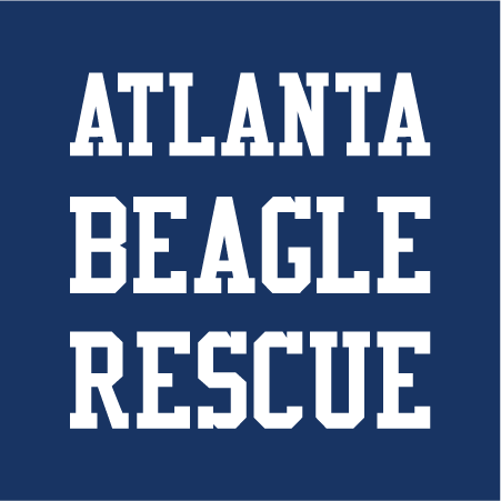 Atlanta Beagle Rescue-Team Beagle! shirt design - zoomed