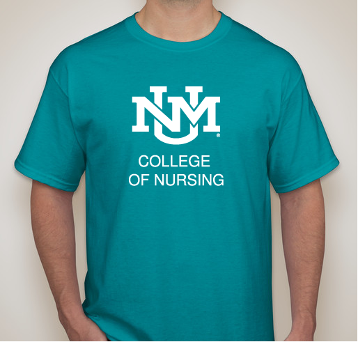Student Nurses Association 2-shirt Fundraiser Fundraiser - unisex shirt design - front