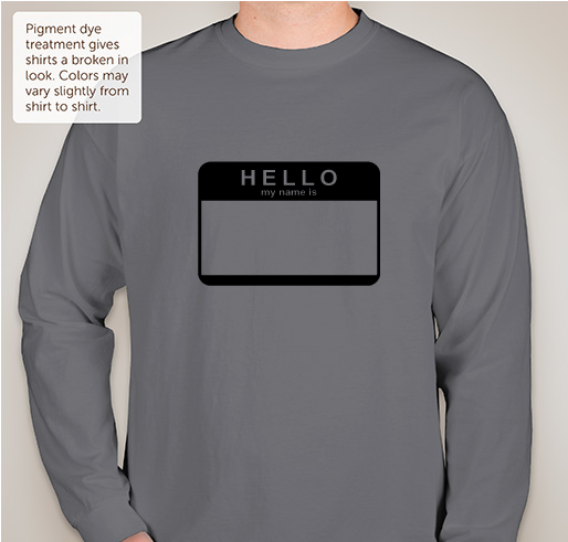 2019 Firefly Fan Welcome Committee Fundraiser - unisex shirt design - front
