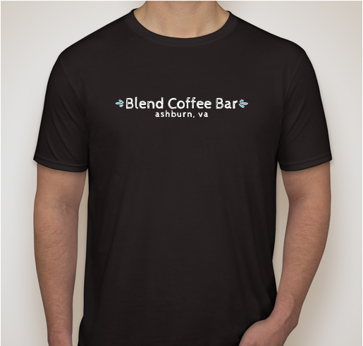Blend Counseling Network Fundraiser - unisex shirt design - front