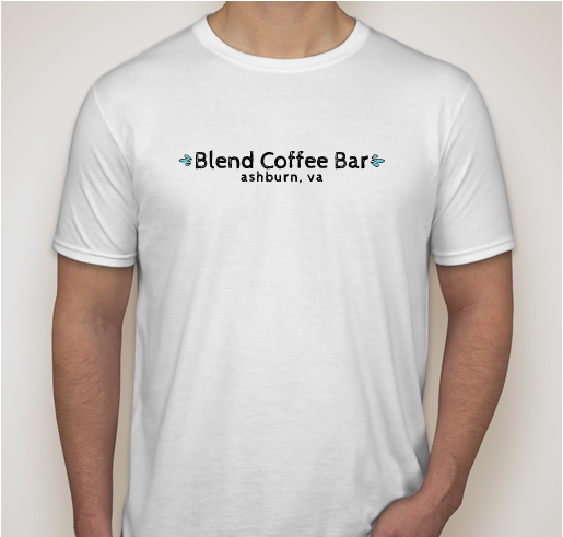 Blend Counseling Network Fundraiser - unisex shirt design - front