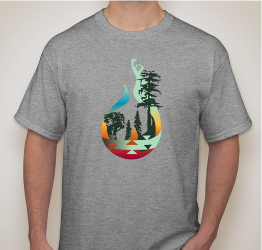Endowment for Ecocultural Revitalization Fundraiser! Fundraiser - unisex shirt design - small