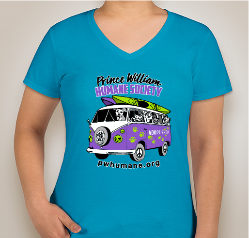 Prince William Humane Society Fundraiser Fundraiser - unisex shirt design - small