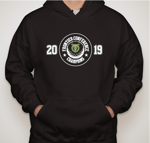2019 RMC Golf Fundraiser - unisex shirt design - front