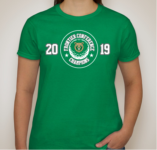 2019 RMC Golf Fundraiser - unisex shirt design - front