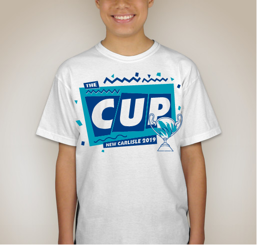 The Wiffleball Championship Shirt 2019 Fundraiser - unisex shirt design - back
