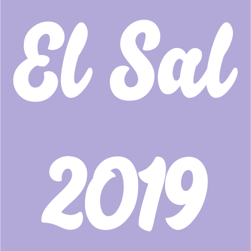 El Salvador 2019 Mission Trip shirt design - zoomed