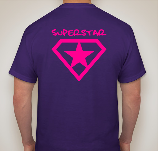 Benefit For Dawn Paul Fundraiser - unisex shirt design - back