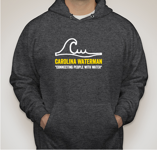 The Carolina Waterman Organization Is Now A 501(c)(3) Tax Exempt Organization! Help Us Celebrate!?! Fundraiser - unisex shirt design - front