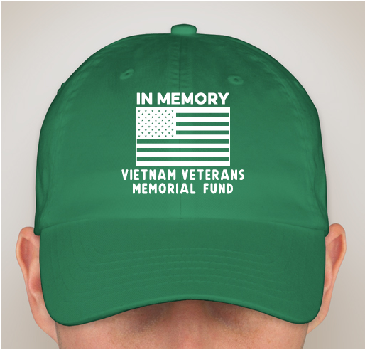 The "In Memory" Hat Fundraiser - unisex shirt design - front