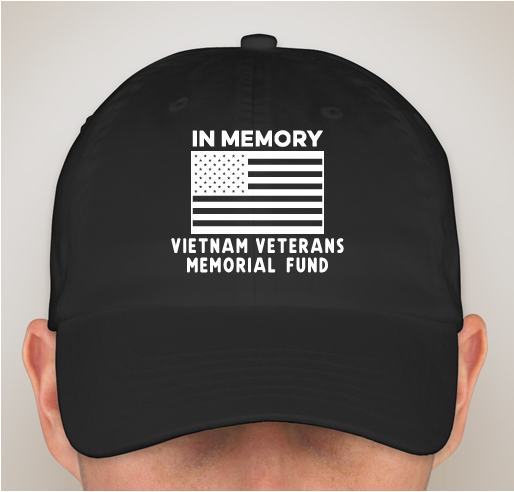 The "In Memory" Hat Fundraiser - unisex shirt design - front