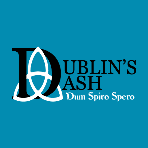 Dublin's Dash 2019! shirt design - zoomed