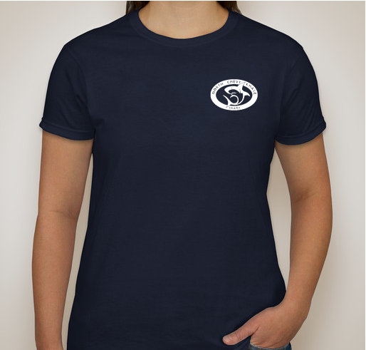 Sharx Parent T-shirt 2019 Fundraiser - unisex shirt design - front