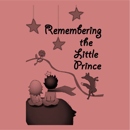 Remembering the Little Prince Cast Shirt shirt design - zoomed