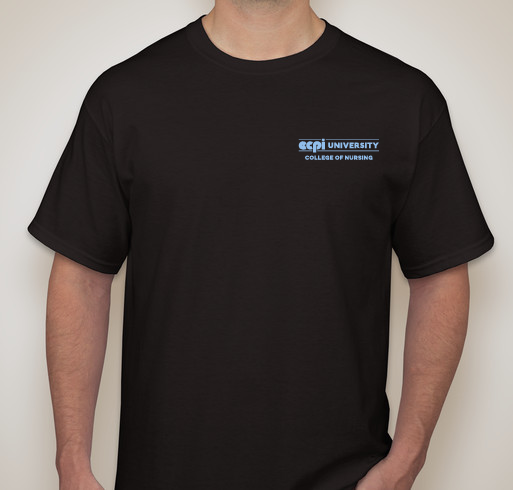ECPI Cohort 22 Fundraiser for SafeHouse of Seminole! Fundraiser - unisex shirt design - front
