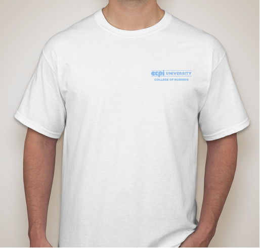 ECPI Cohort 22 Fundraiser for SafeHouse of Seminole! Fundraiser - unisex shirt design - front