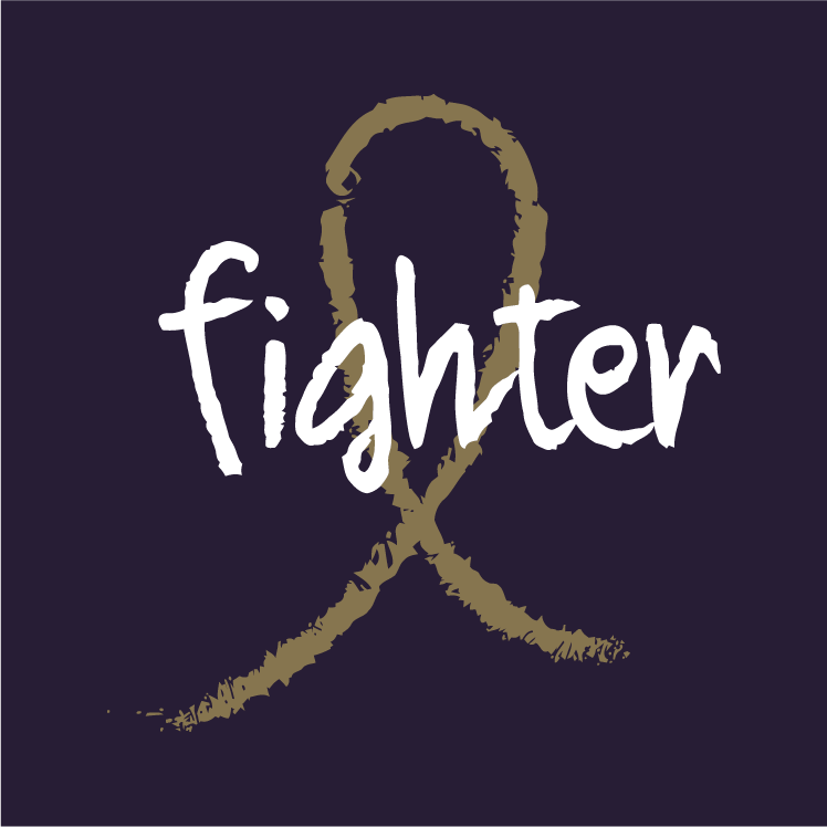 ACCO Go Gold® Fighter Totes shirt design - zoomed