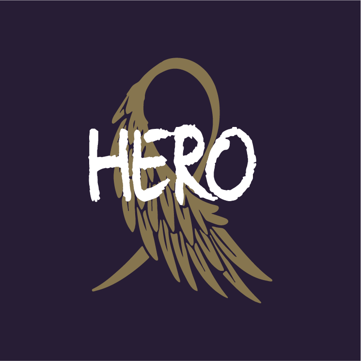 ACCO Go Gold® Hero Totes shirt design - zoomed