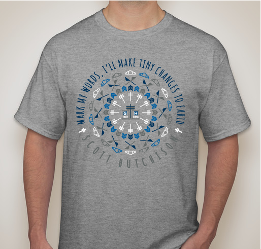 Tiny Changes - Color Options Fundraiser - unisex shirt design - front