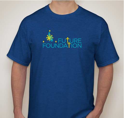 2019 Spring Fundraiser: New active wear styles perfect for working out in the warmer weather! Fundraiser - unisex shirt design - front