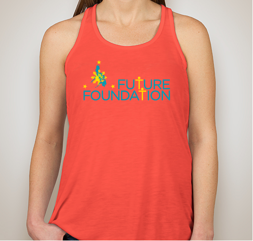 2019 Spring Fundraiser: New active wear styles perfect for working out in the warmer weather! Fundraiser - unisex shirt design - front