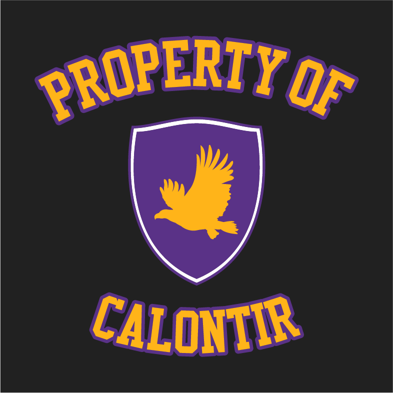 Calontir Populace T-Shirts shirt design - zoomed