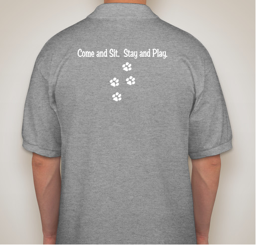 ODTC Spring 2019 Polo Shirts Fundraiser - unisex shirt design - back