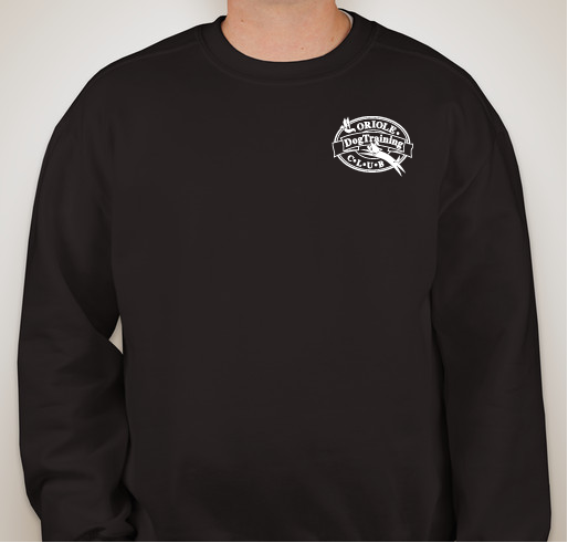 ODTC Spring 2019 Sweatshirts Fundraiser - unisex shirt design - front